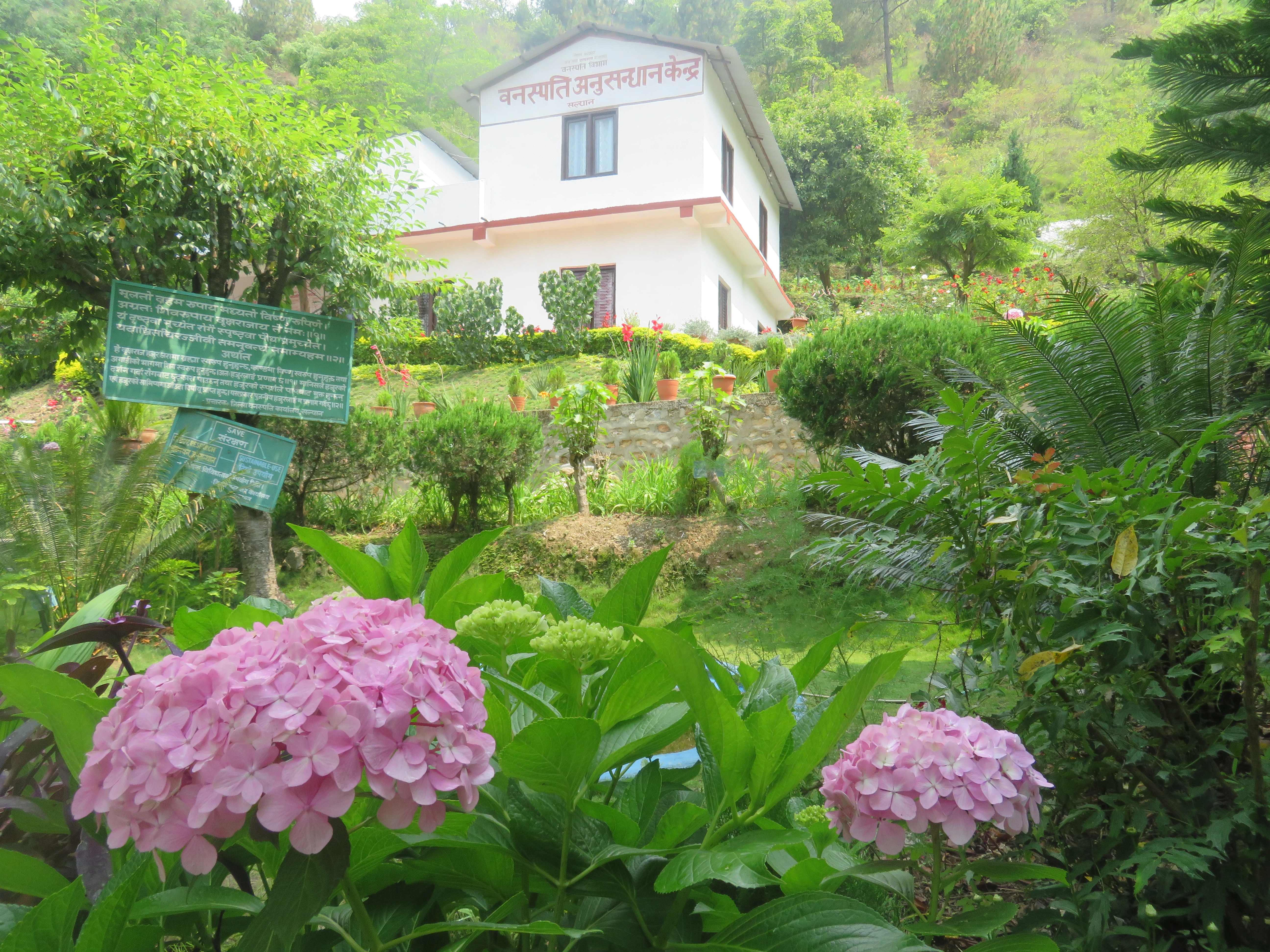 plant research center salyan